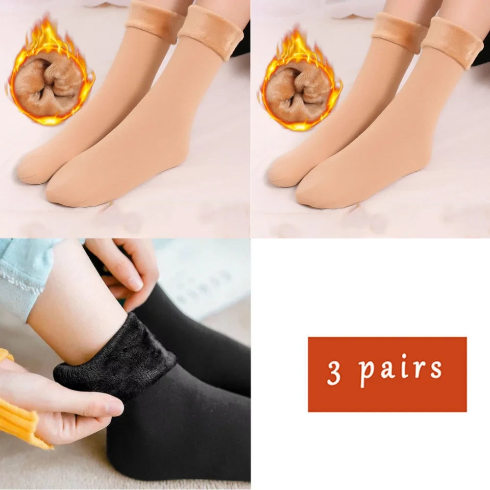 Thickened Thermal Winter Socks
