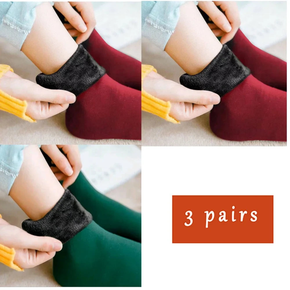 Thickened Thermal Winter Socks