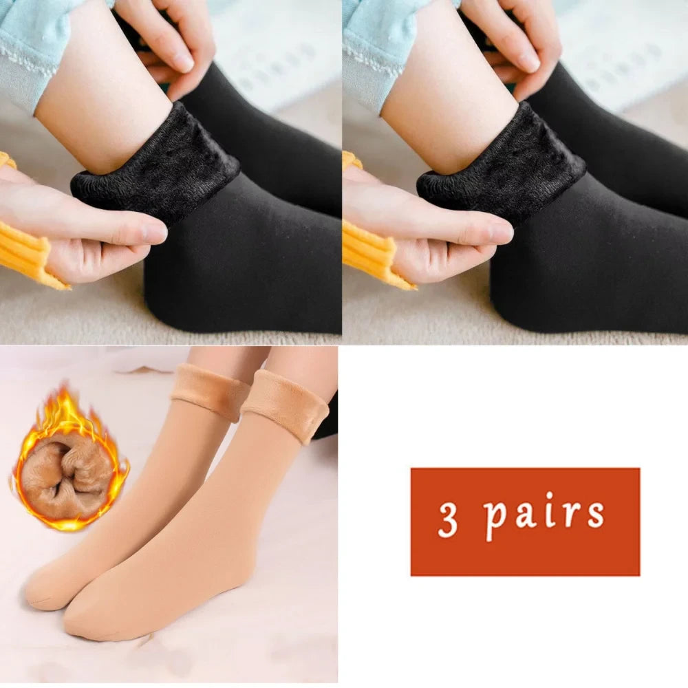 Thickened Thermal Winter Socks