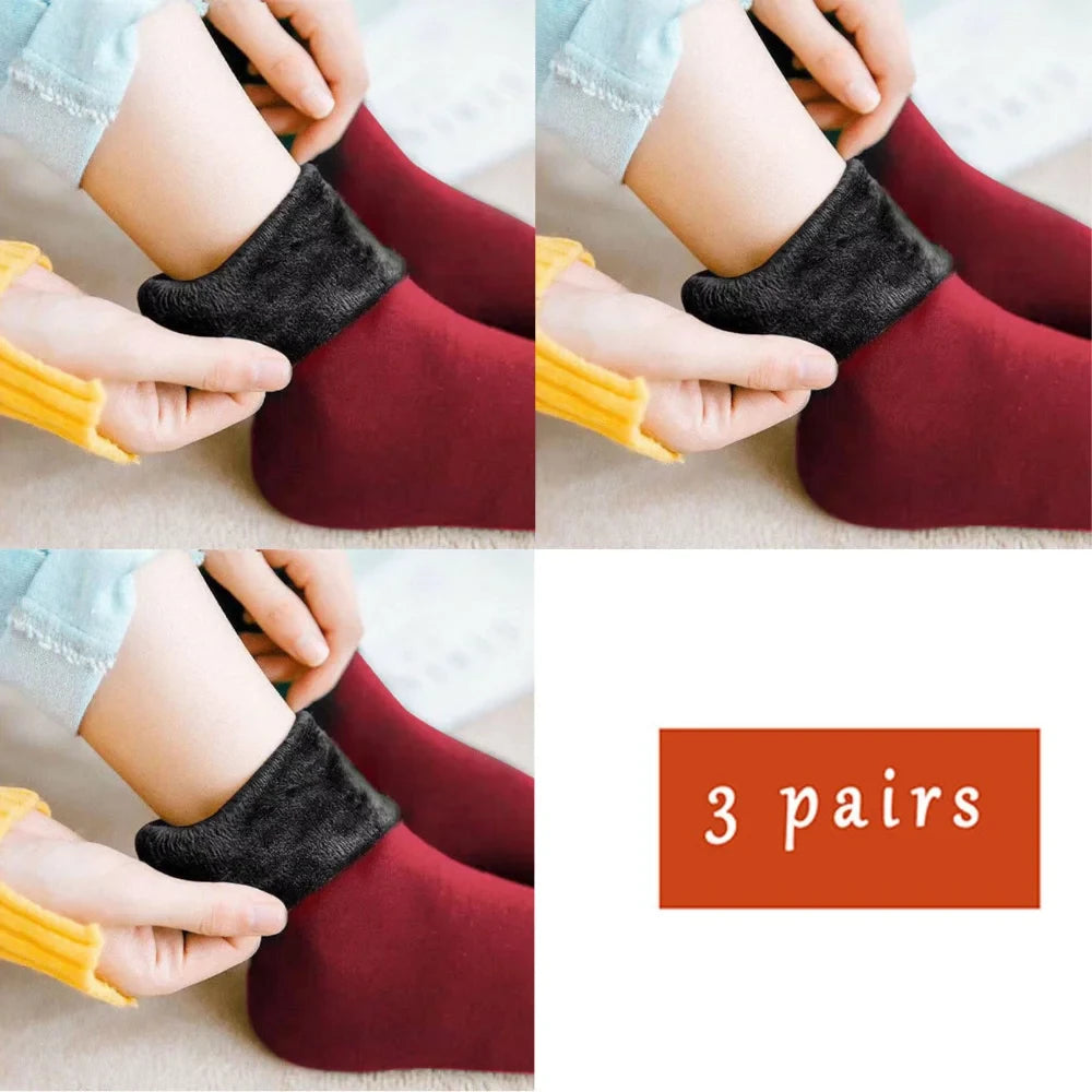 Thickened Thermal Winter Socks