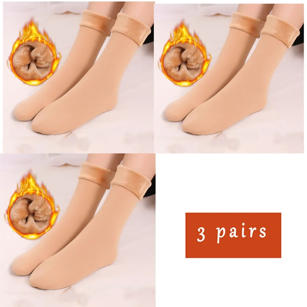 Thickened Thermal Winter Socks