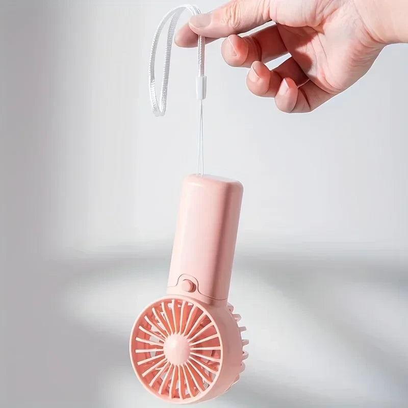 Portable Handheld Pocket Fan