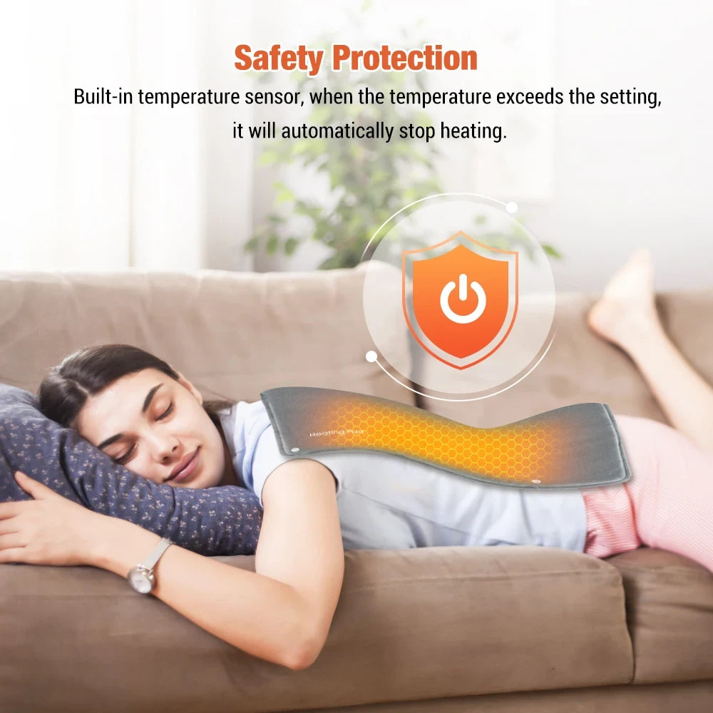 Graphene Electric Heating Pad
