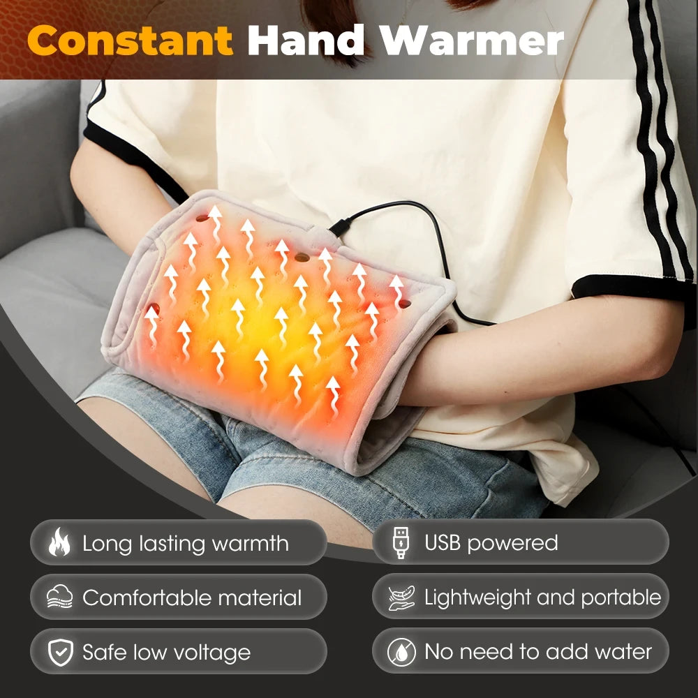Graphene Electric Heating Pad