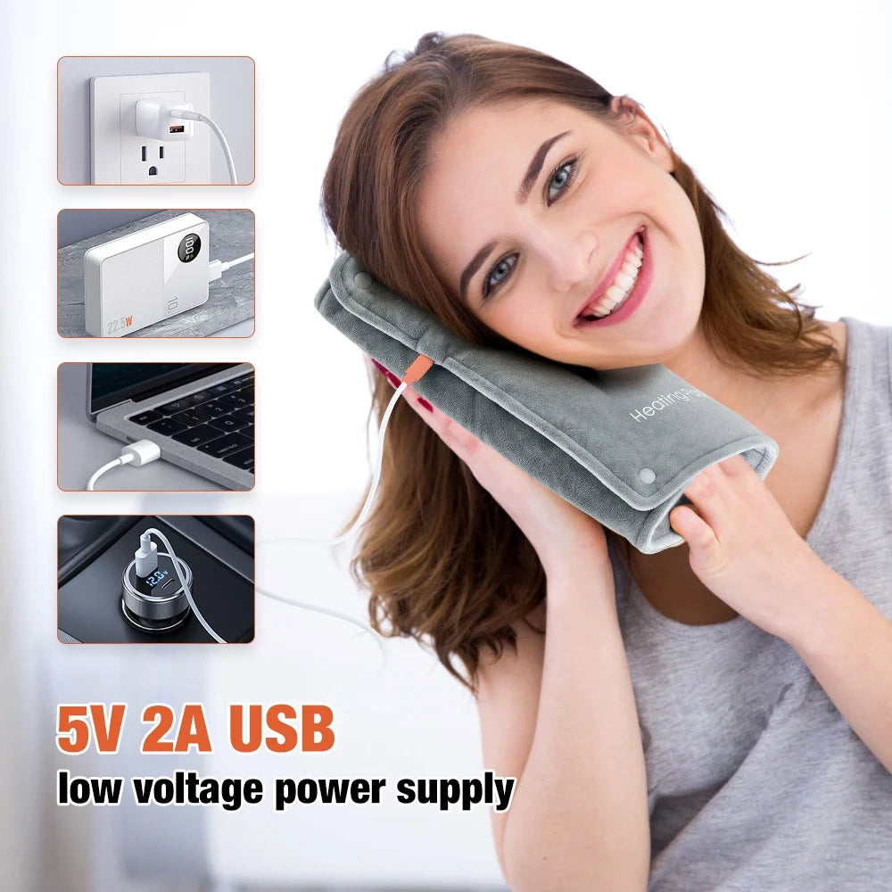 Graphene Electric Heating Pad
