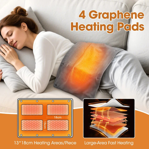Graphene Electric Heating Pad
