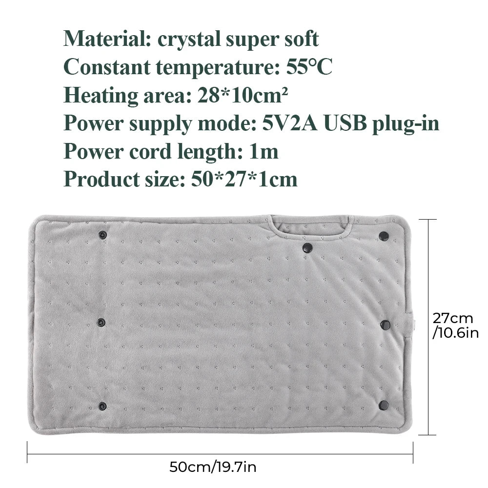 Graphene Electric Heating Pad